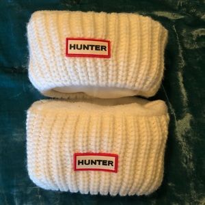 Hunter boot socks